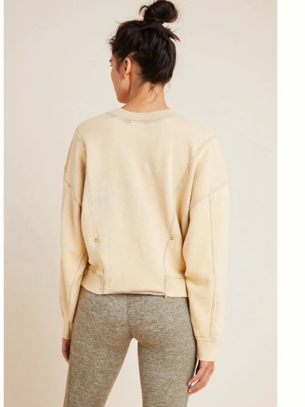 FP Movement Go For The Gold Pullover - Picture 3 of 7